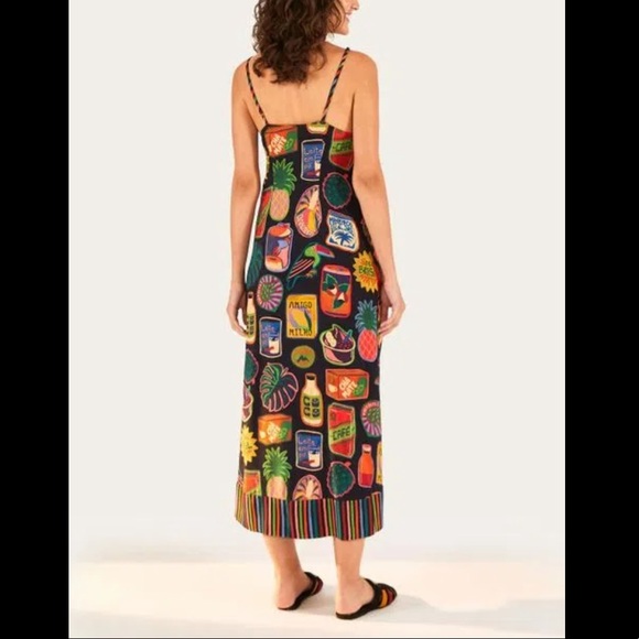 🌿FARM RIO DRESS🌺 - Picture 7 of 14